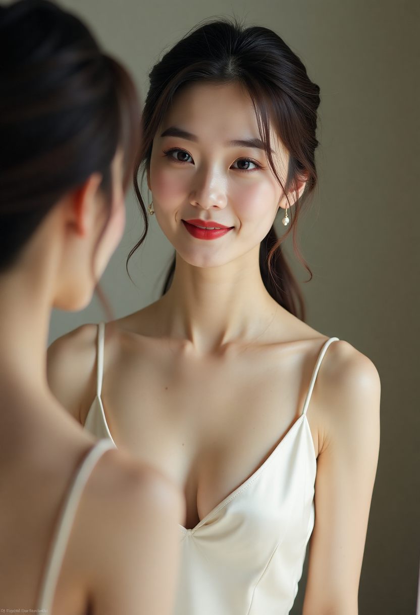 结尾高潮的无声留白处理手法